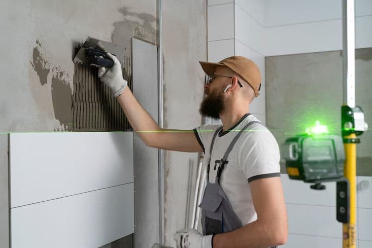 Residential Tile Installation