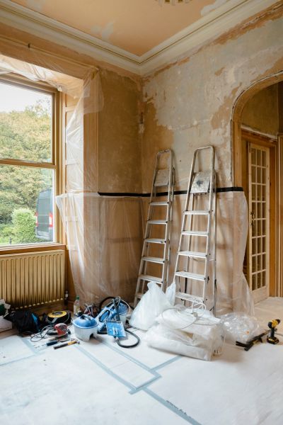 Unique Renovation project 1