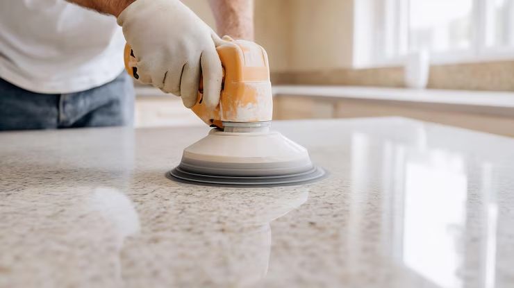 Marble Polish 4
